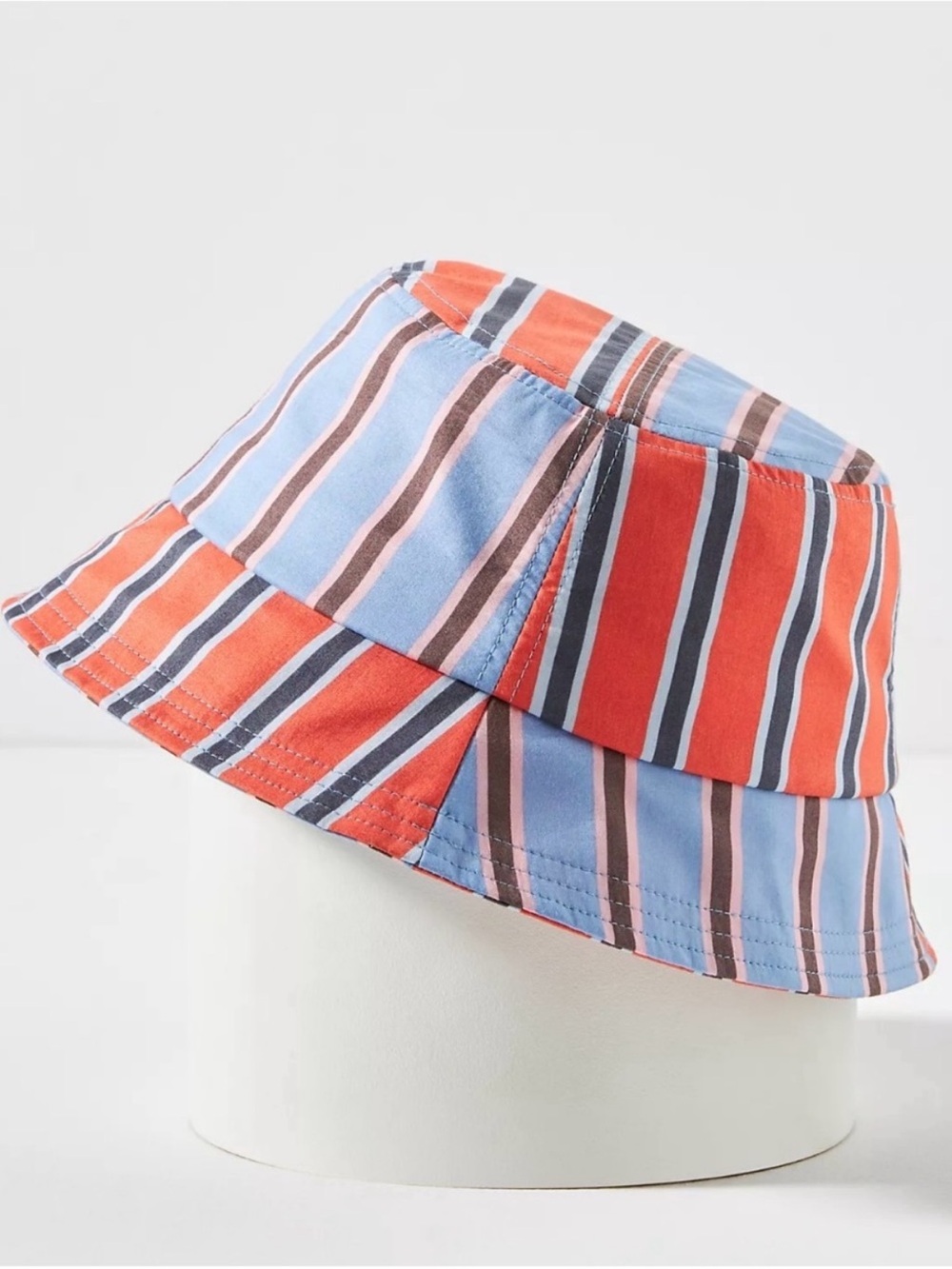 Anthropologie bucket hat